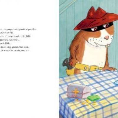 Livre Haut les Pattes