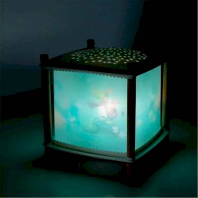 Lanterne magique musicale bluetooth Dans la Jungle