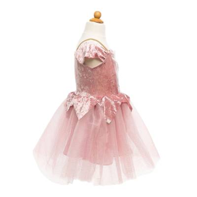 Robe de ballerine Vieux Rose 3-4 ans