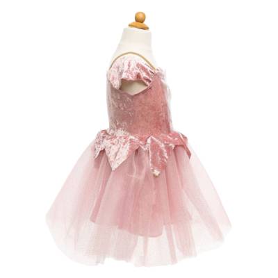 Robe de ballerine Vieux Rose 5-6 ans