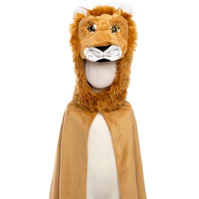 Cape de Lion Livre de Contes 2-3 ans