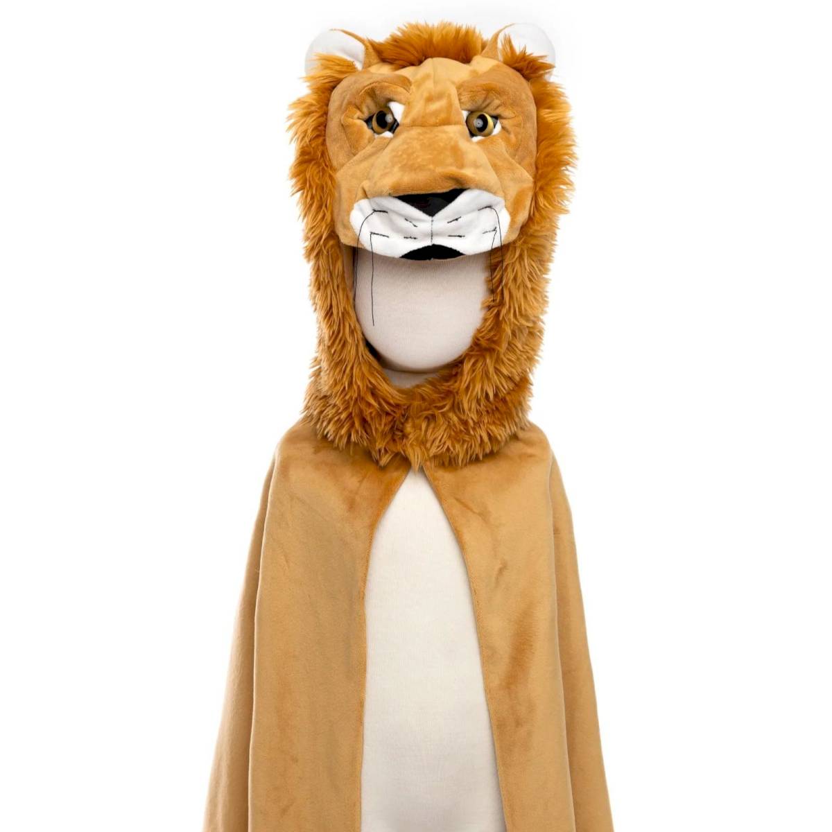 Cape de Lion Livre de Contes 2-3 ans