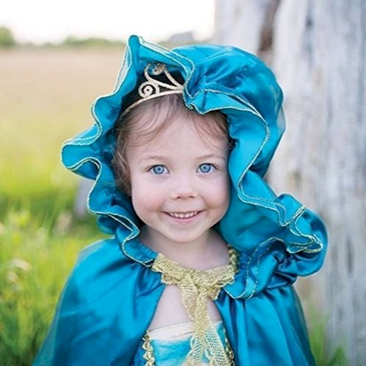 Cape Royale Turquoise 5-6 ans