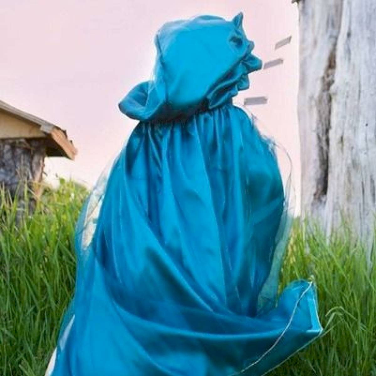 Cape Royale Turquoise 5-6 ans