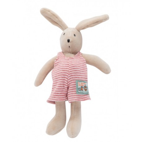 Peluche Sylvain le lapin Les Tout Petits