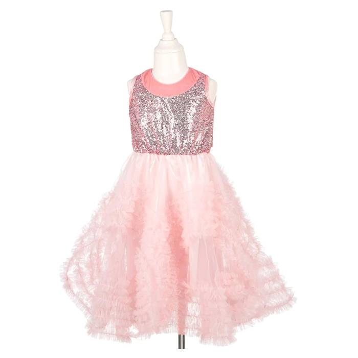 Robe de Princesse Anne Claire 5-7 ans