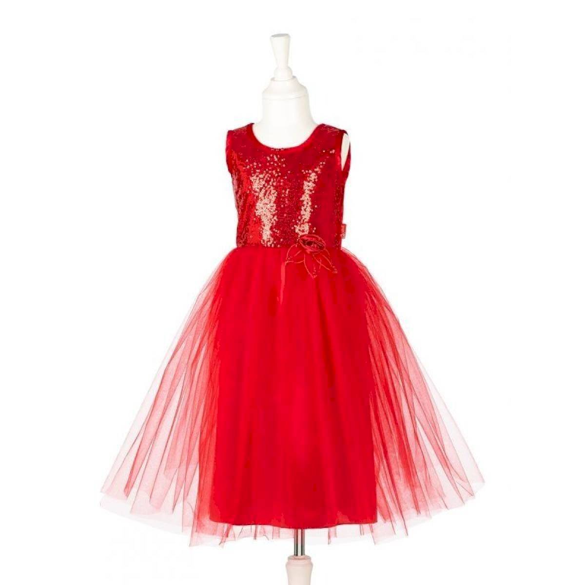 Déguisement de princesse Scarlet 3-4 ans(dupliqué)