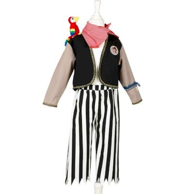 Déguisement de pirate Duncan 3-4 ans