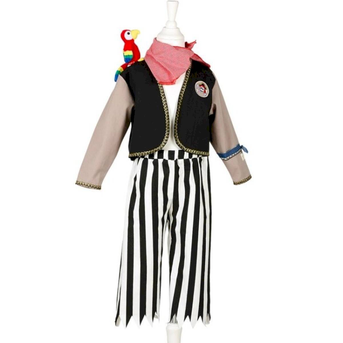 Déguisement de pirate Duncan 3-4 ans