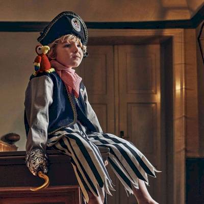 Déguisement de pirate Duncan 3-4 ans