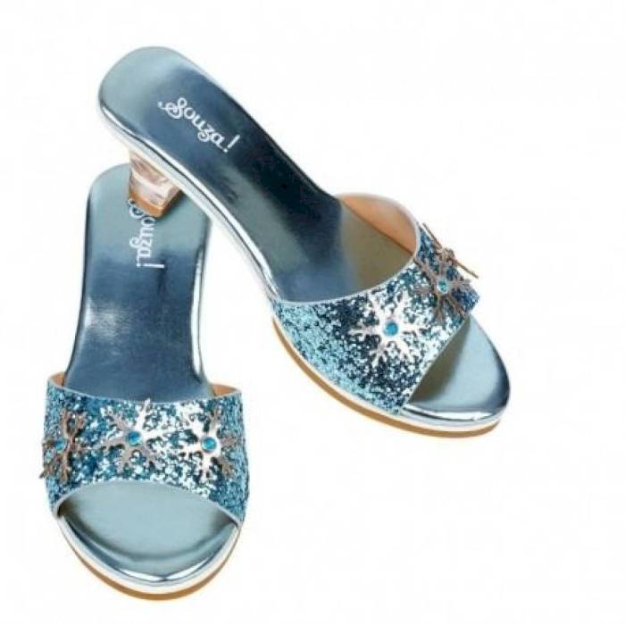Chaussures à talons Princesse des Neiges Taille 27-28