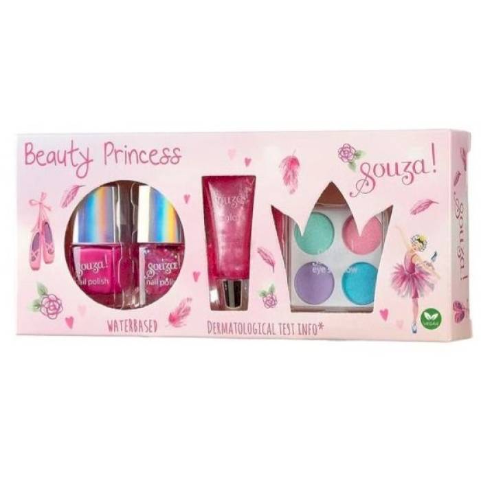 Set de maquillage Princesse Ballerine