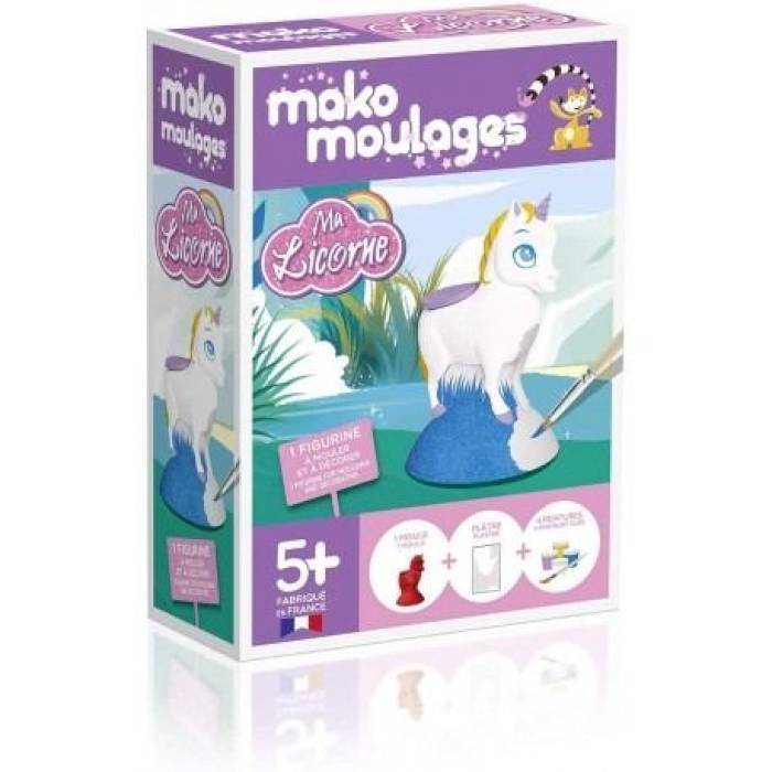 Coffret Ma Licorne