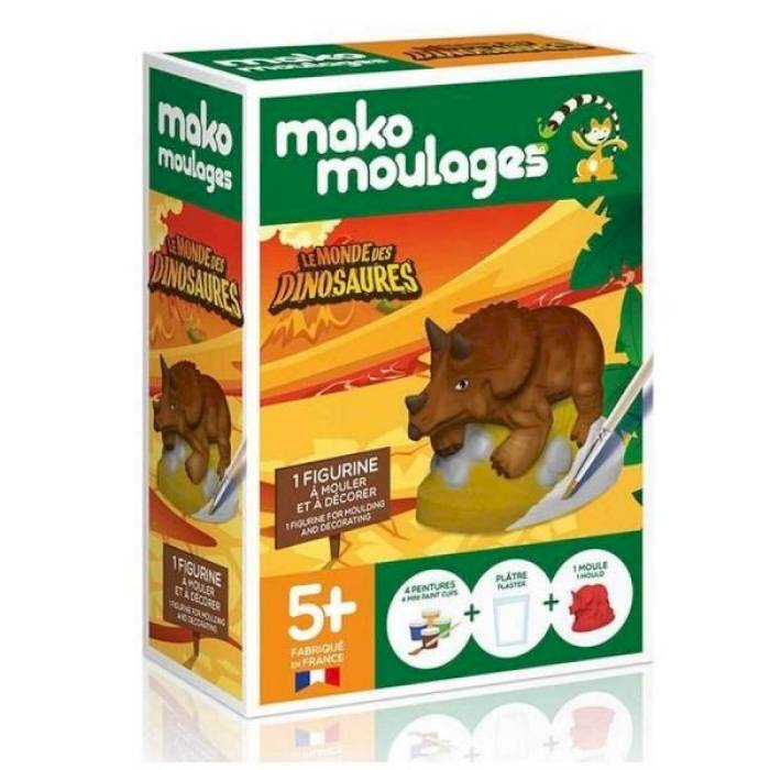 Coffret Tricératops