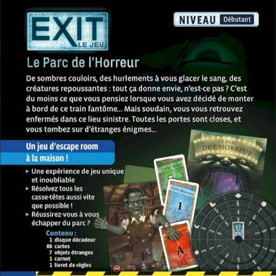 Exit : la maison des énigmes(dupliqué)
