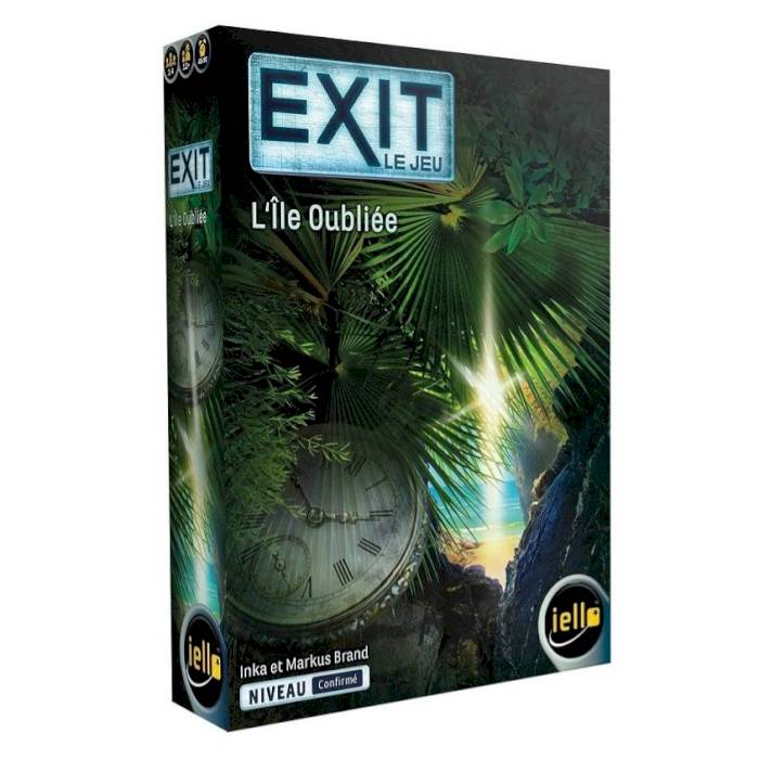 Exit : L'Île Oubliée