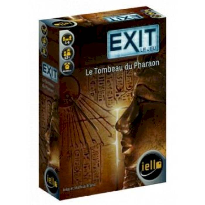 Exit : Le Tombeau du Pharaon