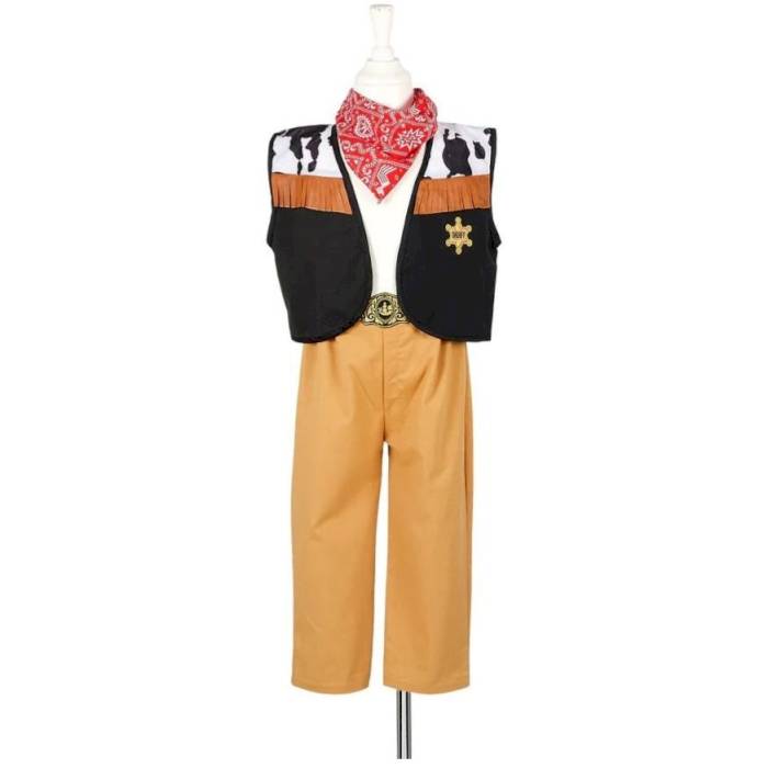 Déguisement de Cow-boy 5-7 ans
