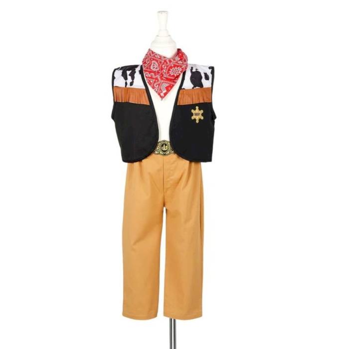 Déguisement de Cow-boy 3-4 ans