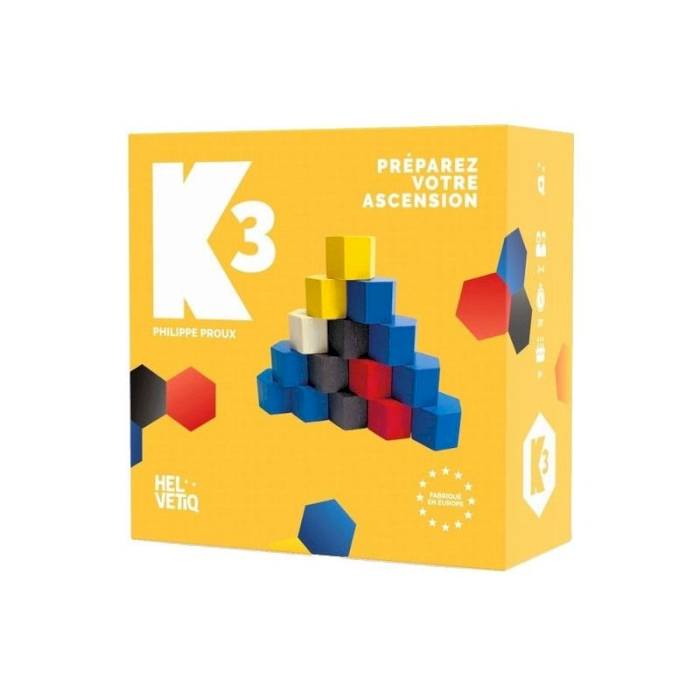 K3 - Nouvelle Edition