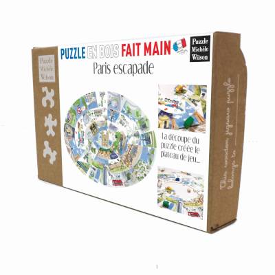 Puzzle Wilson Paris Escapade