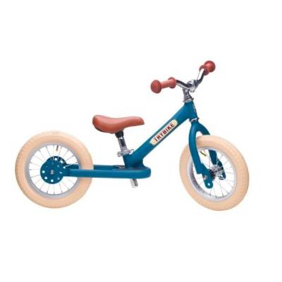 Trybike 2 en 1 vintage bleu