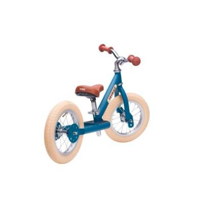 Trybike 2 en 1 vintage bleu