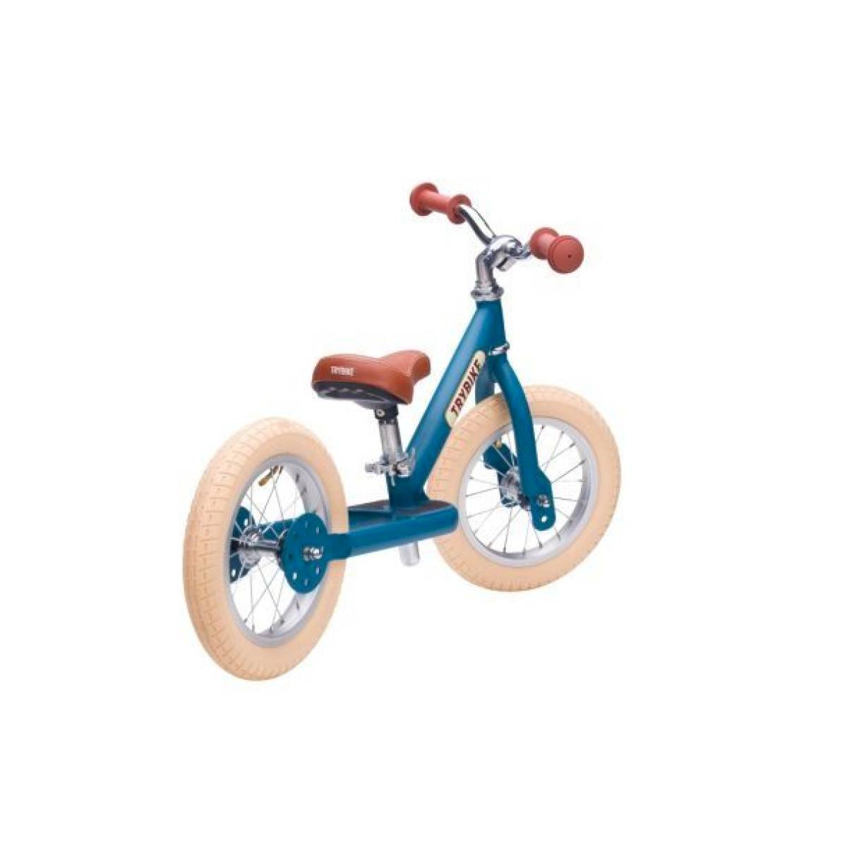 Trybike 2 en 1 vintage bleu