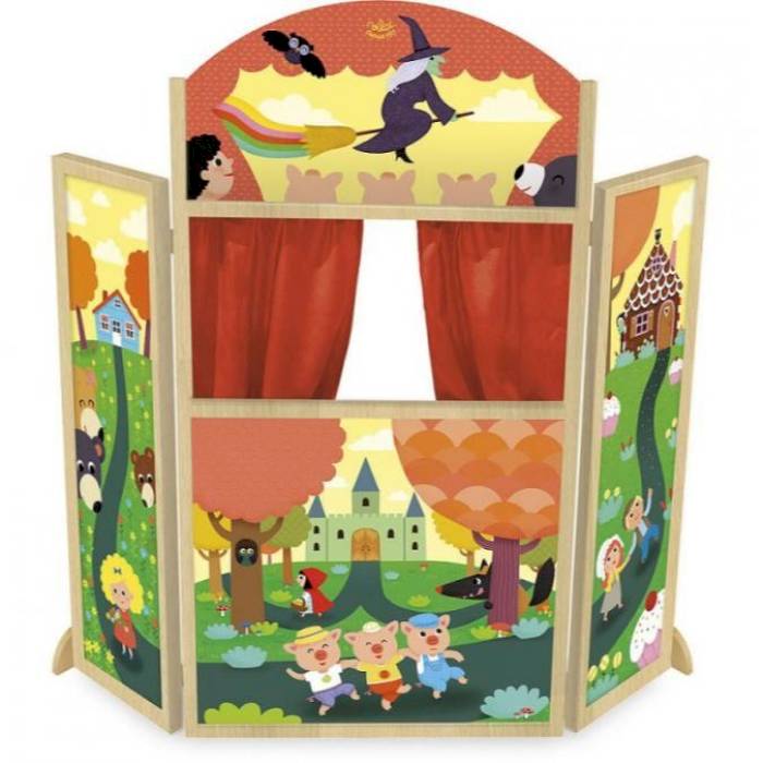 Théâtre des contes