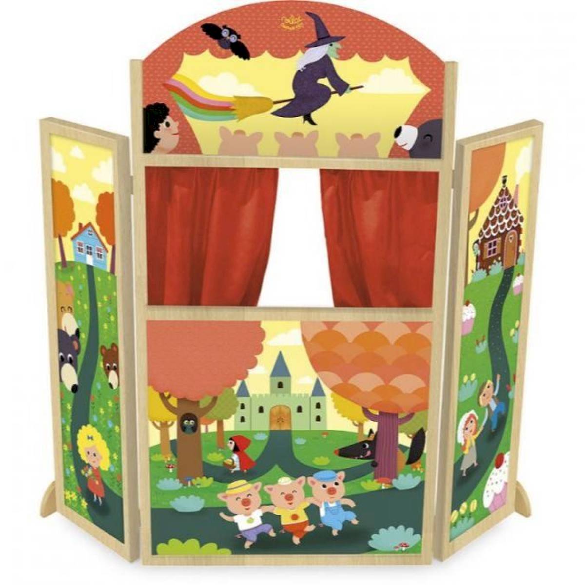 Théâtre des contes