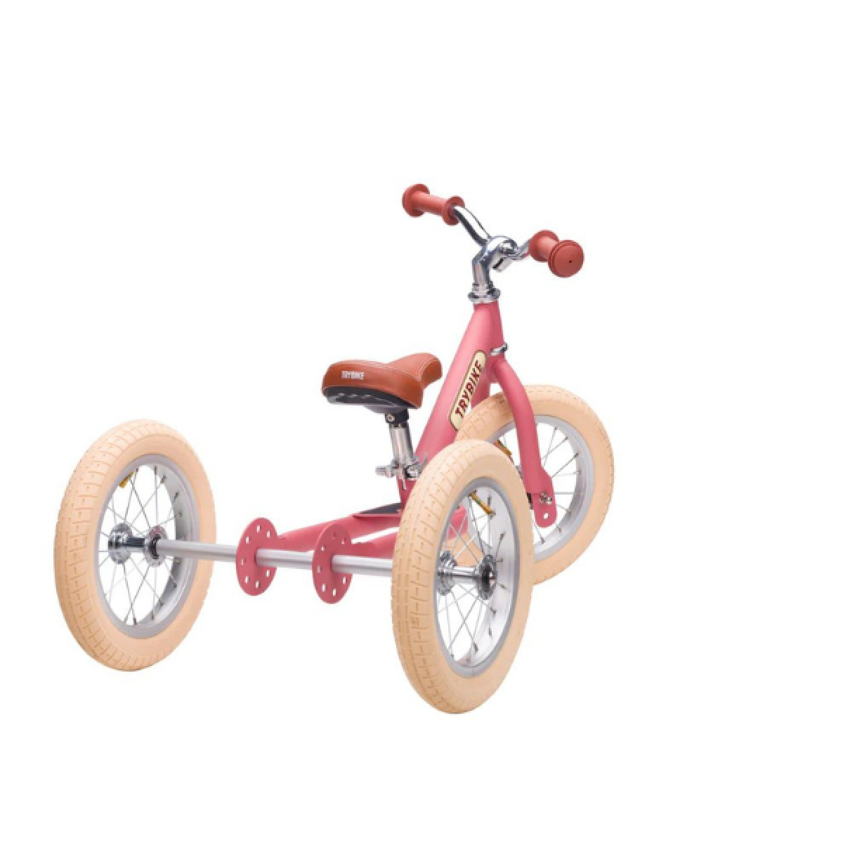 Trybike 2 en 1 vintage rose