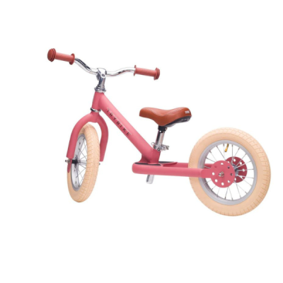 Trybike 2 en 1 vintage rose