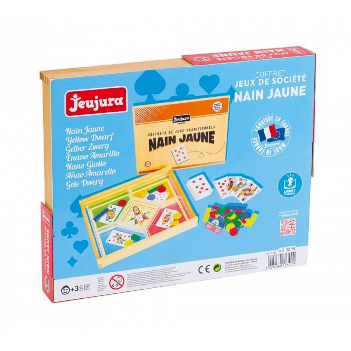 Jeu du Nain Jaune JeuJura Rêve de Lutin Rêve de Lutin Jeu du Nain Jaune JeuJura Rêve de Lutin Rêve de Lutin