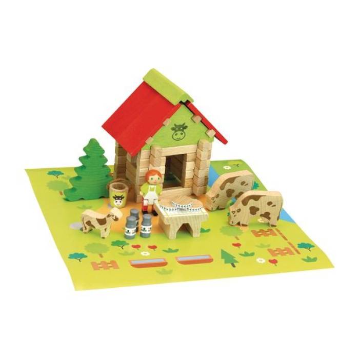 Maison du Comté 50 pièces