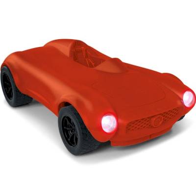 Voiture télécommandée Kidycar rouge