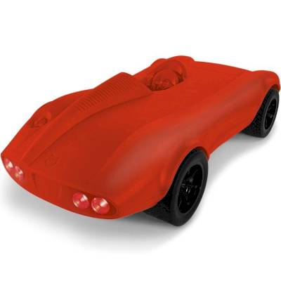 Voiture télécommandée Kidycar rouge