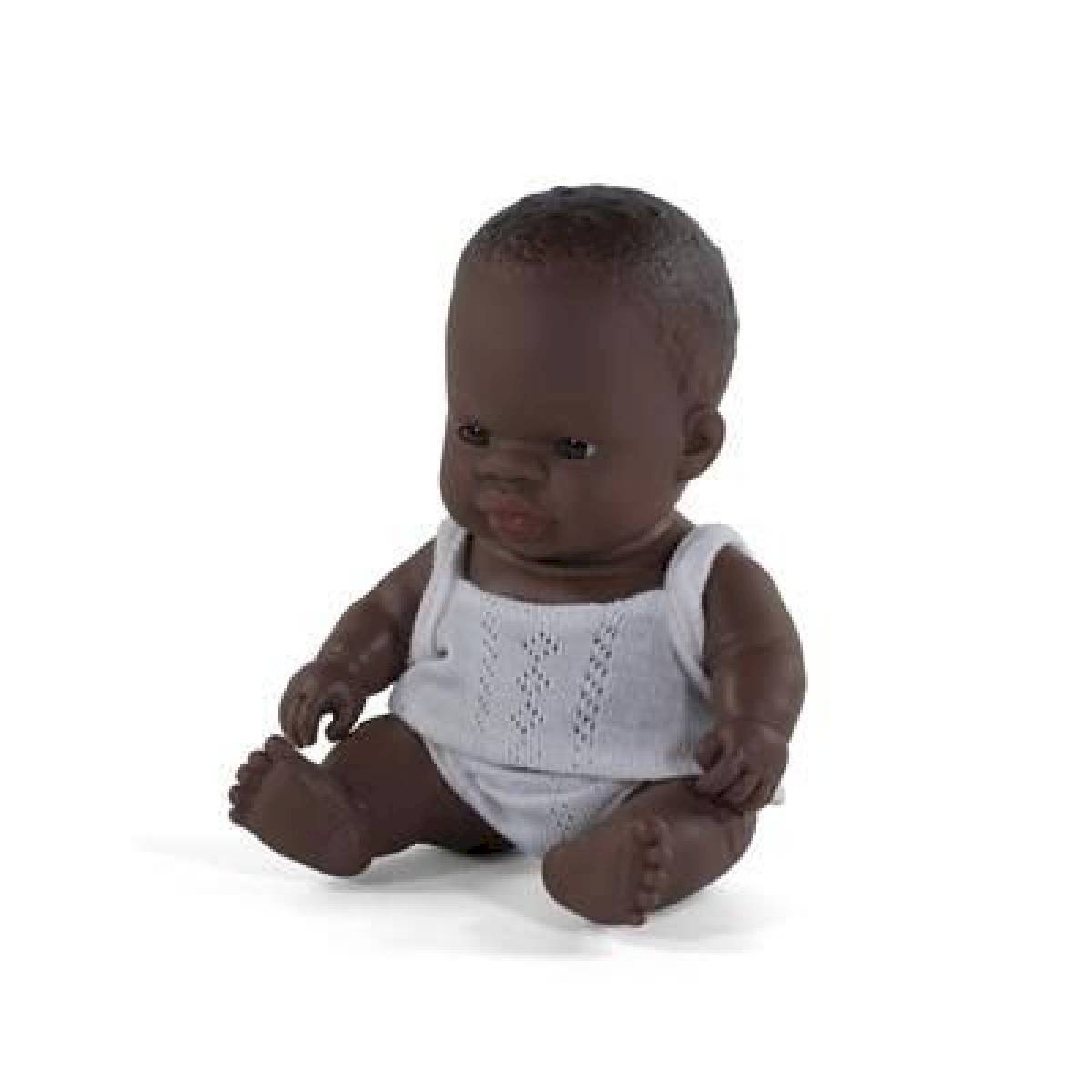 Poupée bébé fille européenne 21cm(dupliqué)