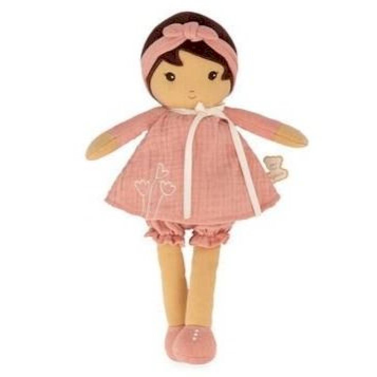 Ma première poupée en tissu Amandine 25 cm(dupliqué)