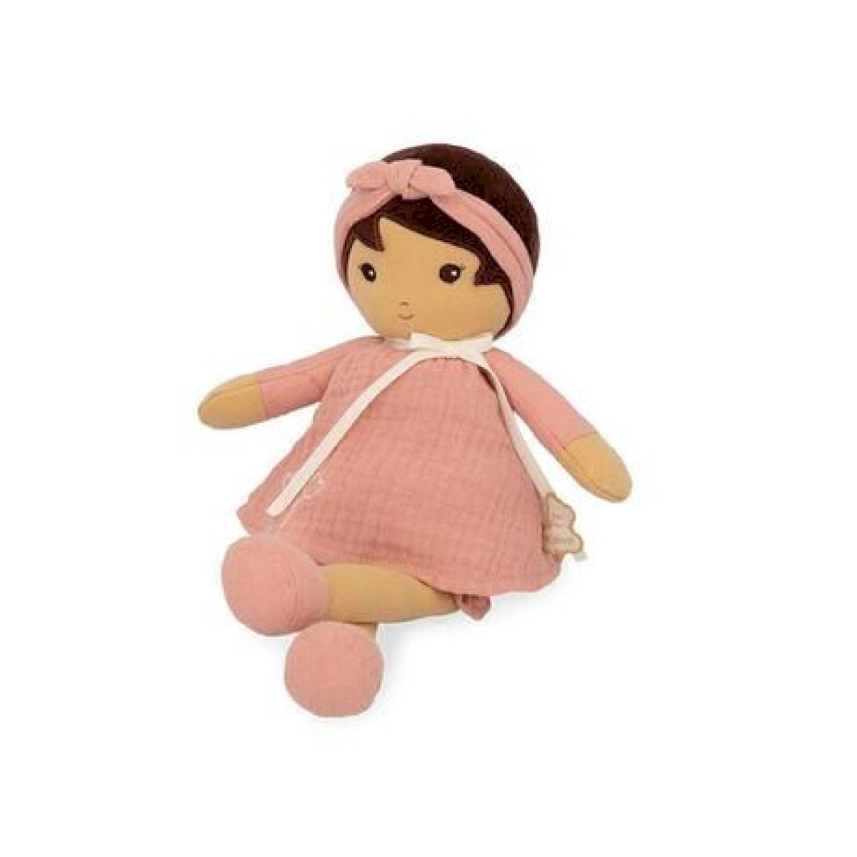Ma première poupée en tissu Amandine 25 cm(dupliqué)