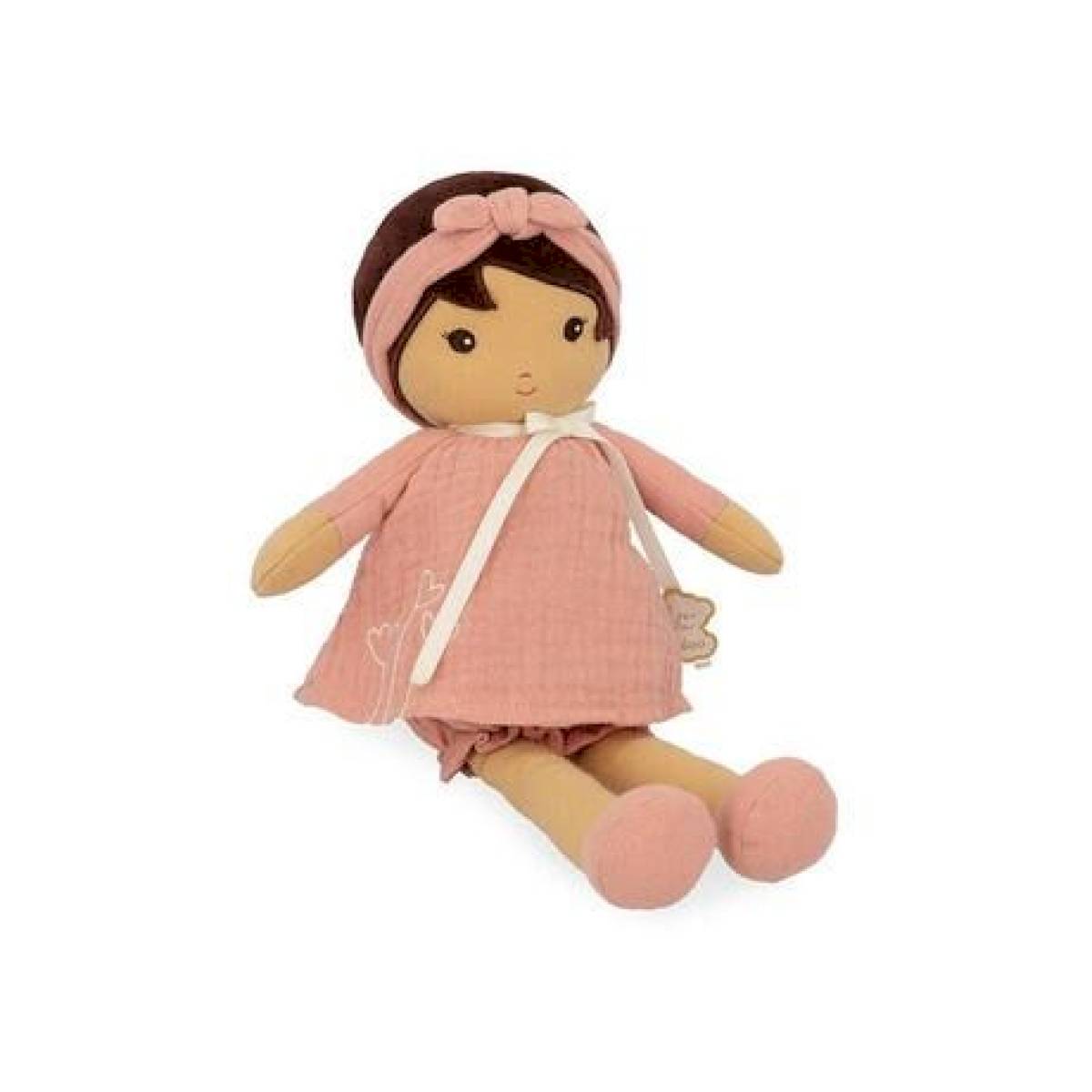 Ma première poupée en tissu Amandine 25 cm(dupliqué)