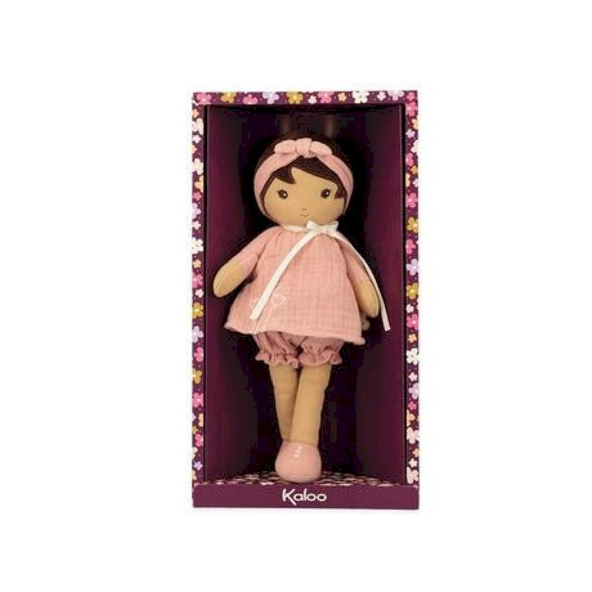 Ma première poupée en tissu Amandine 25 cm(dupliqué)