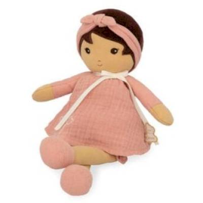 Ma première poupée en tissu Amandine 32 cm