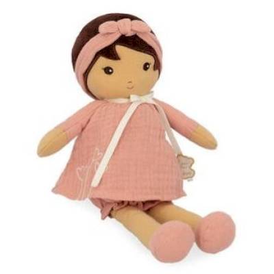 Ma première poupée en tissu Amandine 32 cm