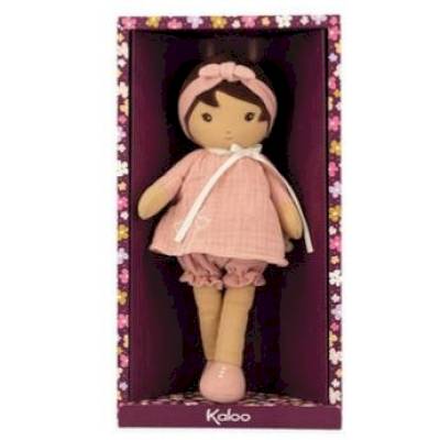 Ma première poupée en tissu Amandine 32 cm
