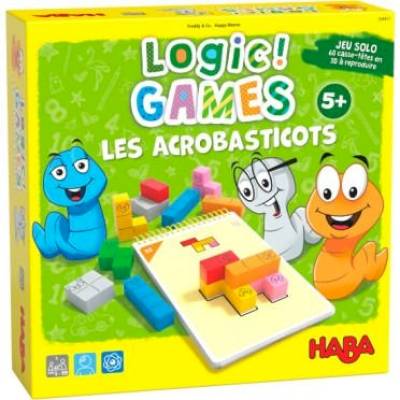 Les Acrobasticots - Logic! GAMES