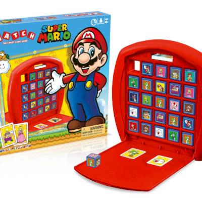 Match Super Mario