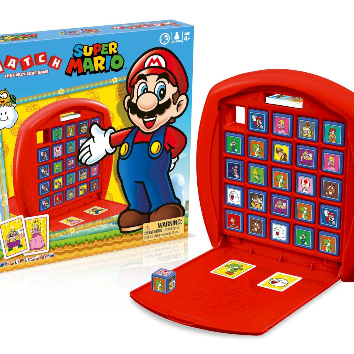 Match Super Mario