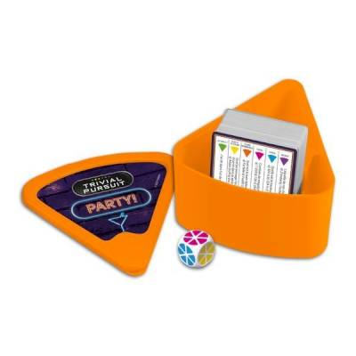 Trivial Pursuit - Party- version voyage