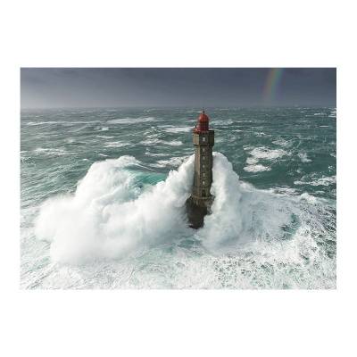 Puzzle Le Phare de la Jument - Bretagne