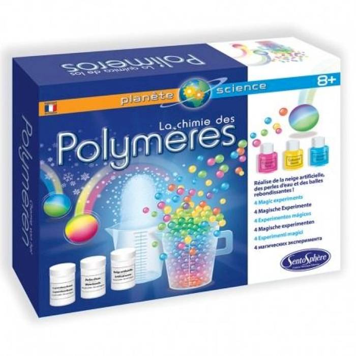 La chimie des Polymères
